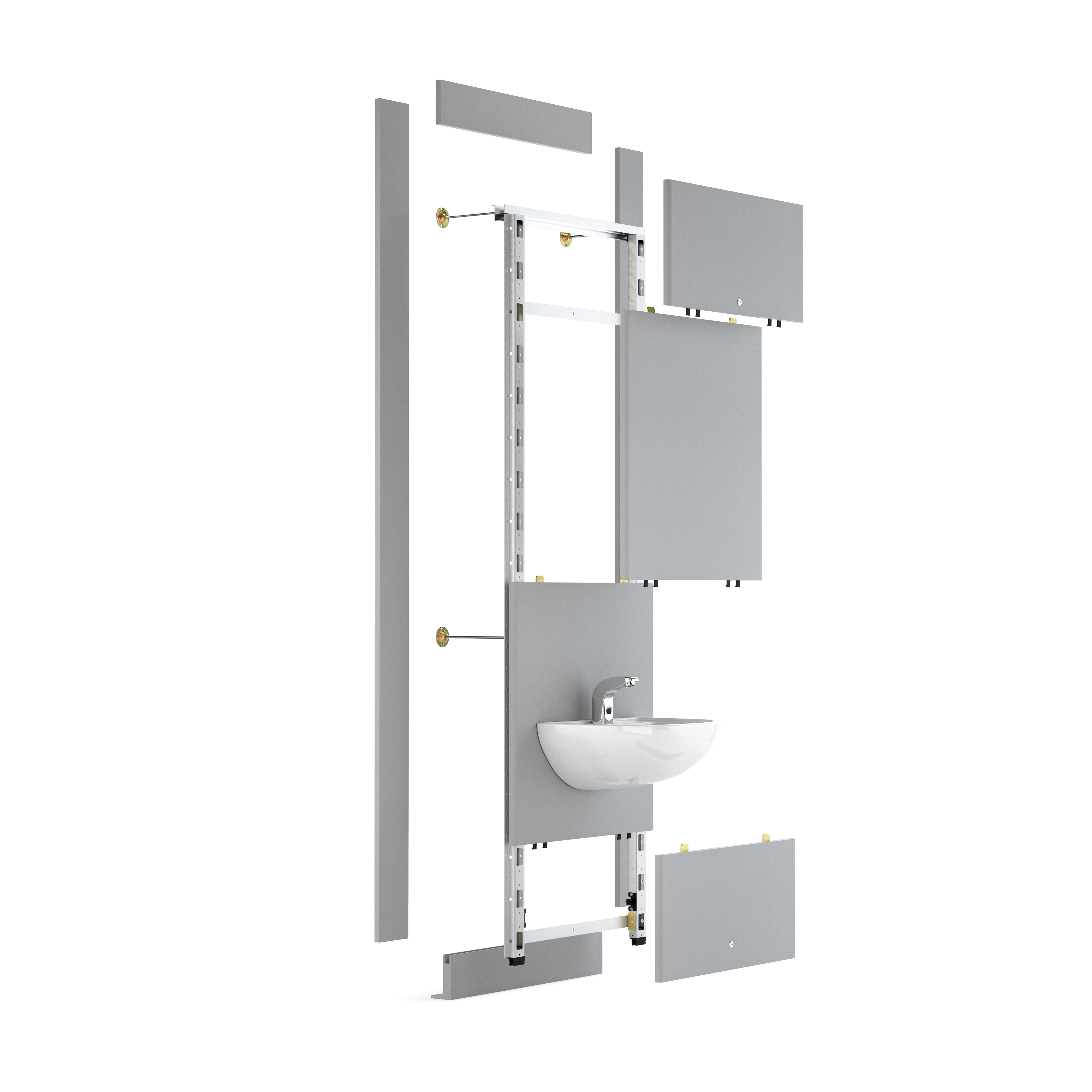 IPS Duct Panels