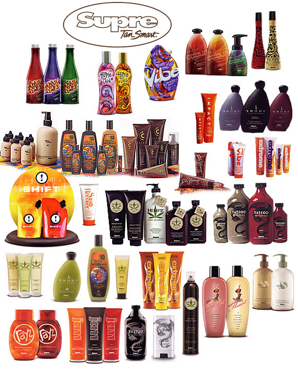 Special Deals on Tanning Creams