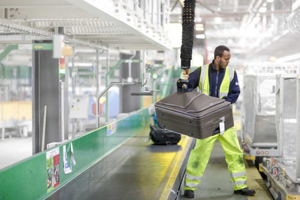 Efficient Baggage Handling