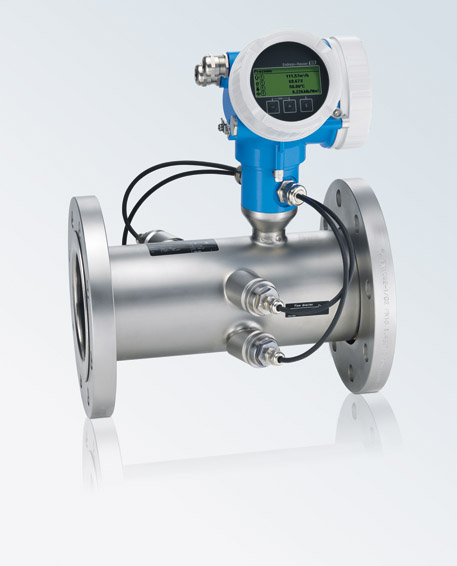 Prosonic Flow B 200 ultrasonic flowmeter