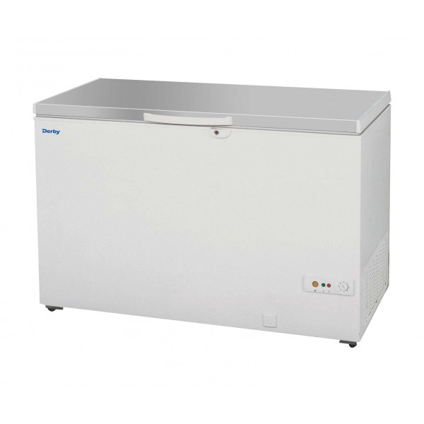 Stainless Steel Lid Chest Freezers