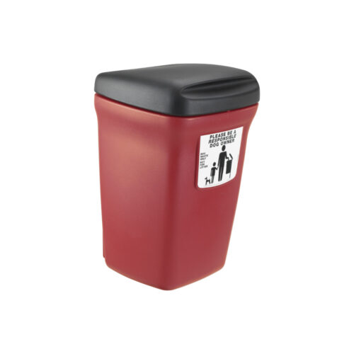 Dog Waste Bins