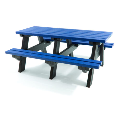 Recycled Plastic Picnic Tables