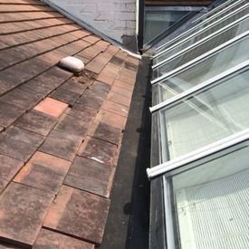 BOX GUTTER & VALLEY REPAIRS