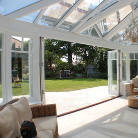 BI-FOLDING DOORS