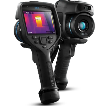 FLIR E54 Fever Screening Thermal Imaging Camera