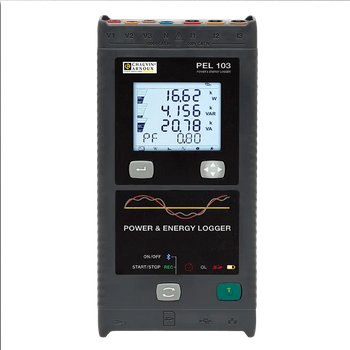 PEL103 Power Energy Logger