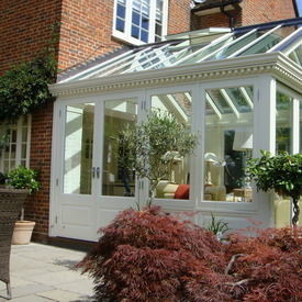 NEW CONSERVATORIES