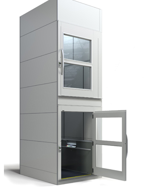 Platform Lift Cibes A8000 Goods Lift