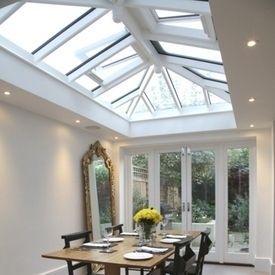 ROOF LANTERNS