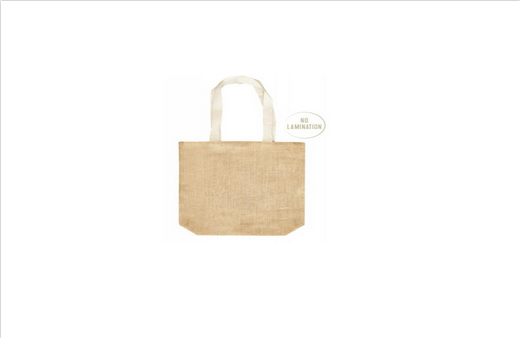 Kobe Natural Jute Bag E1213701