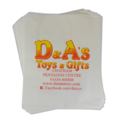 Printed Counter Bags