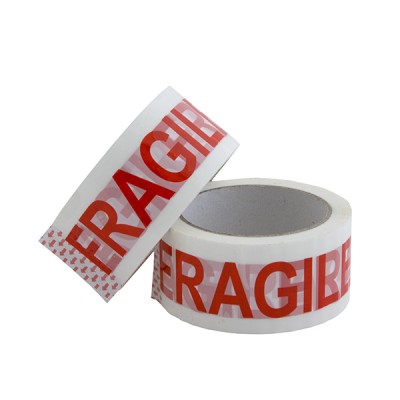 Printed Fragile Tape