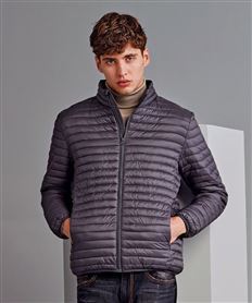 Tribe Fineline Padded Jacket