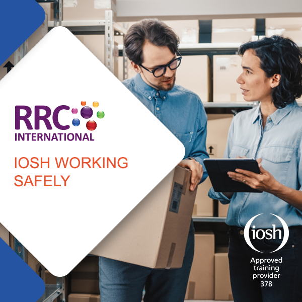 IOSH Working Safely