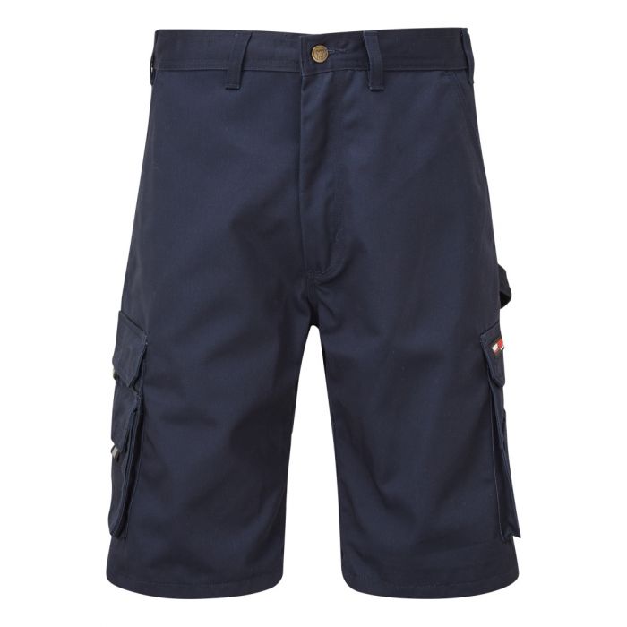 TuffStuff 811 Pro Work Short in Navy Blue