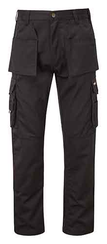 TuffStuff 711 Pro Work Trousers Black