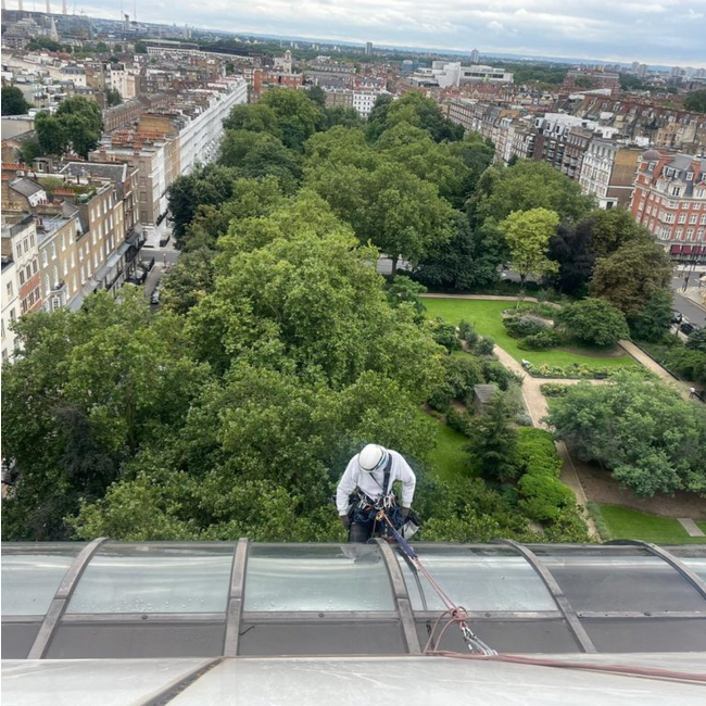 Health & Safety Glazing Repair