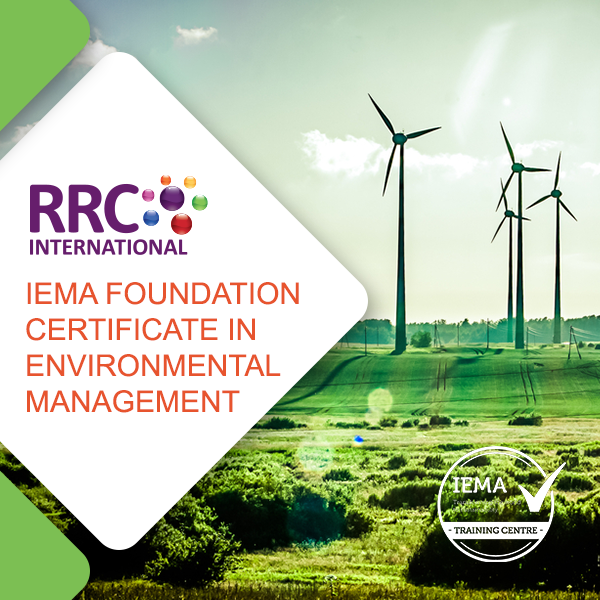 IEMA Foundation Certificate in Environmental Management