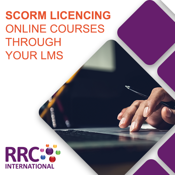 RRC''s SCORM Licencing