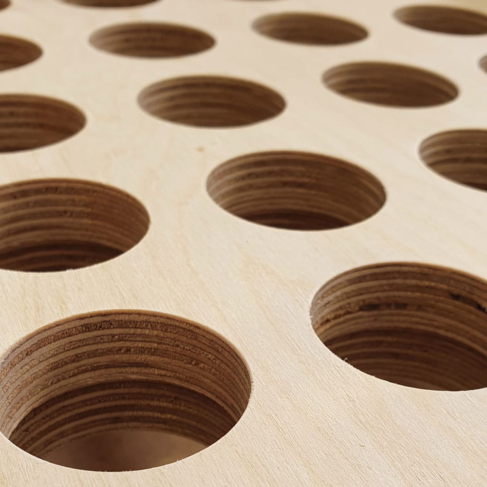 CNC Plywood