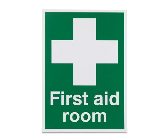 First Aid Room Signs