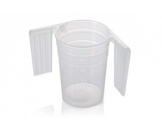 Beaker Cup with Handles 200ml