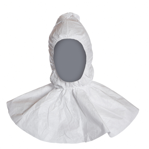 Tyvek500 Cape Hood 