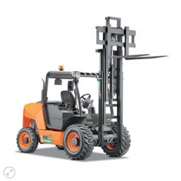 Ausa C201H Forklift