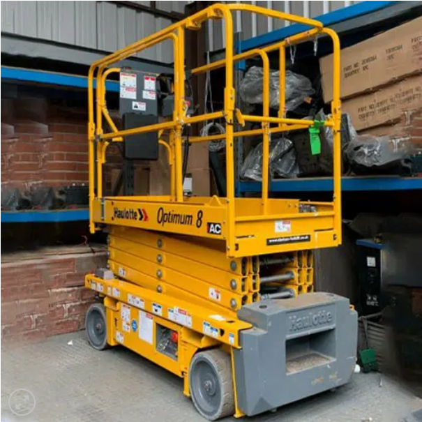 Haulotte Optimum 8 Scissor Lift