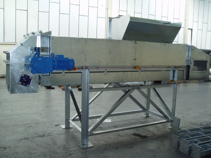 Belt Conveyors & Chain Conveyors