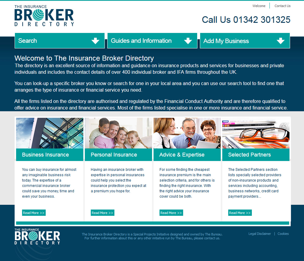 The Insurance Broker Directory