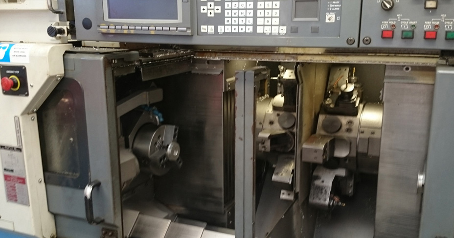 Mazak 6200Y