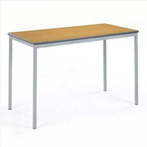 Fully Welded Spray PU Edge Table