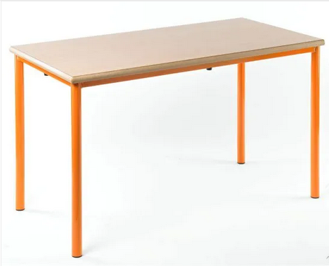 Rectangular Fiesta Table