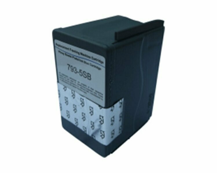 IMS Franking Compatible DM300/400 Blue Ink