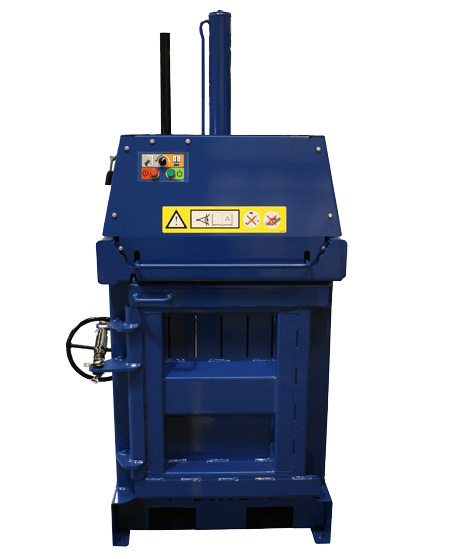 Heavy Duty Waste Balers