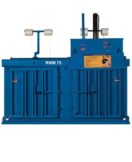 Waste Baler Hire