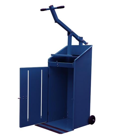 PolyPack Waste Baler