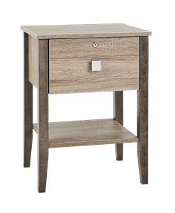 Virginia Bedside Table