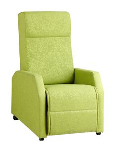 Siena 3 Way Manual Rise Recliner - SWL 19 Stone 