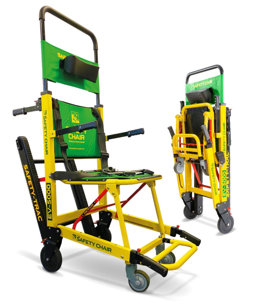 Safety Chair EV-5000 Evacuation Chair