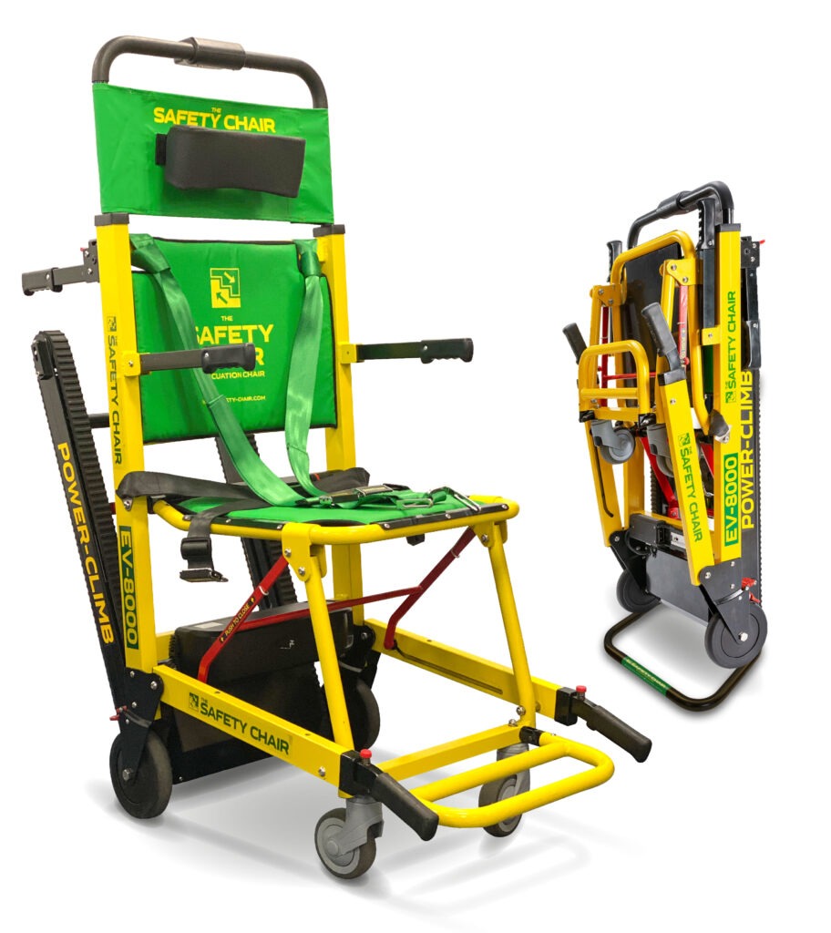 Safety Chair EV-8000 Evacuation Chair