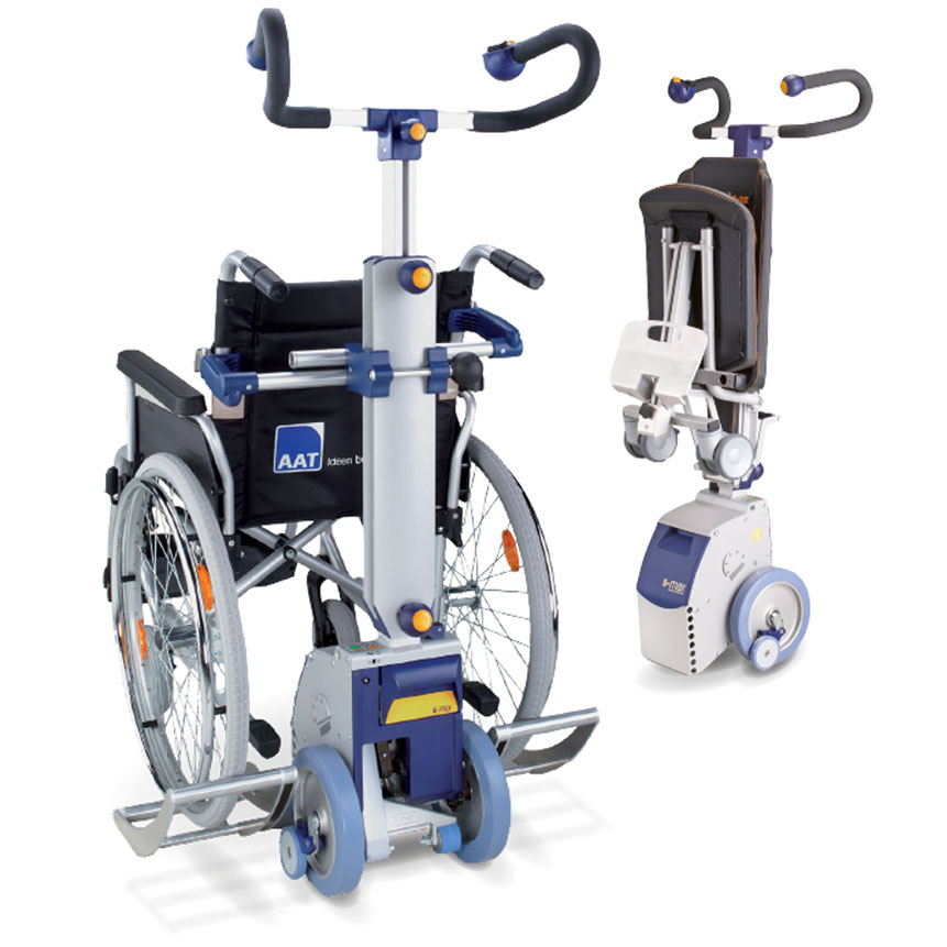 S-Max Stairclimber