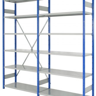 Expo 4 Boltless Shelving