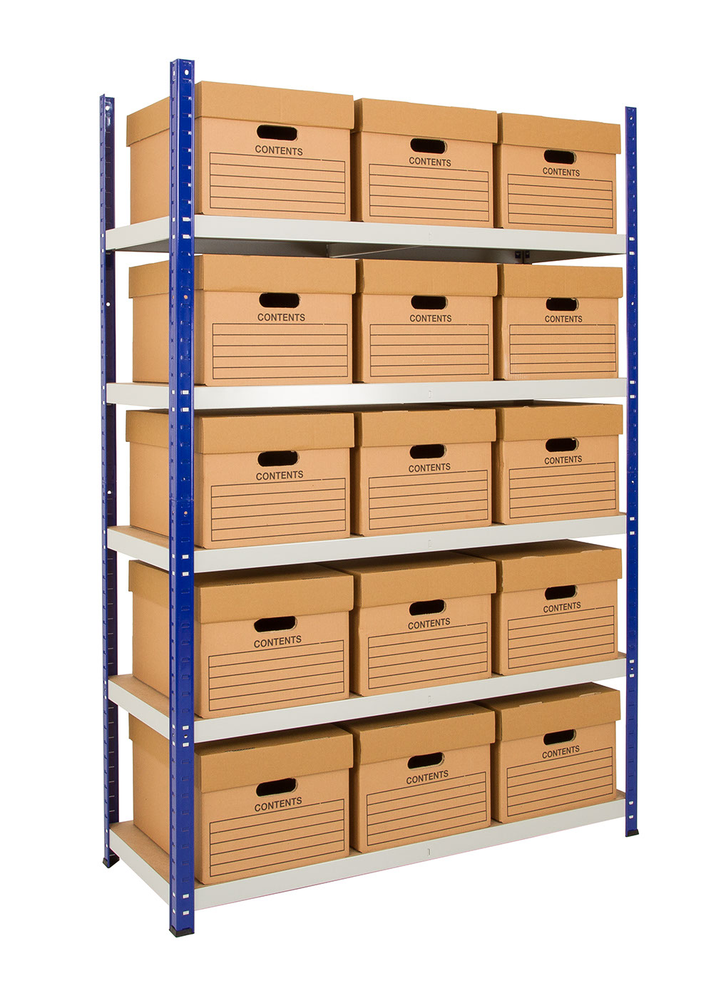 Clicka 265 Shelving