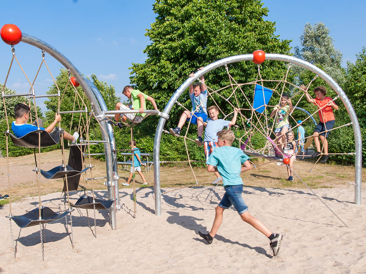 Climbing Frames