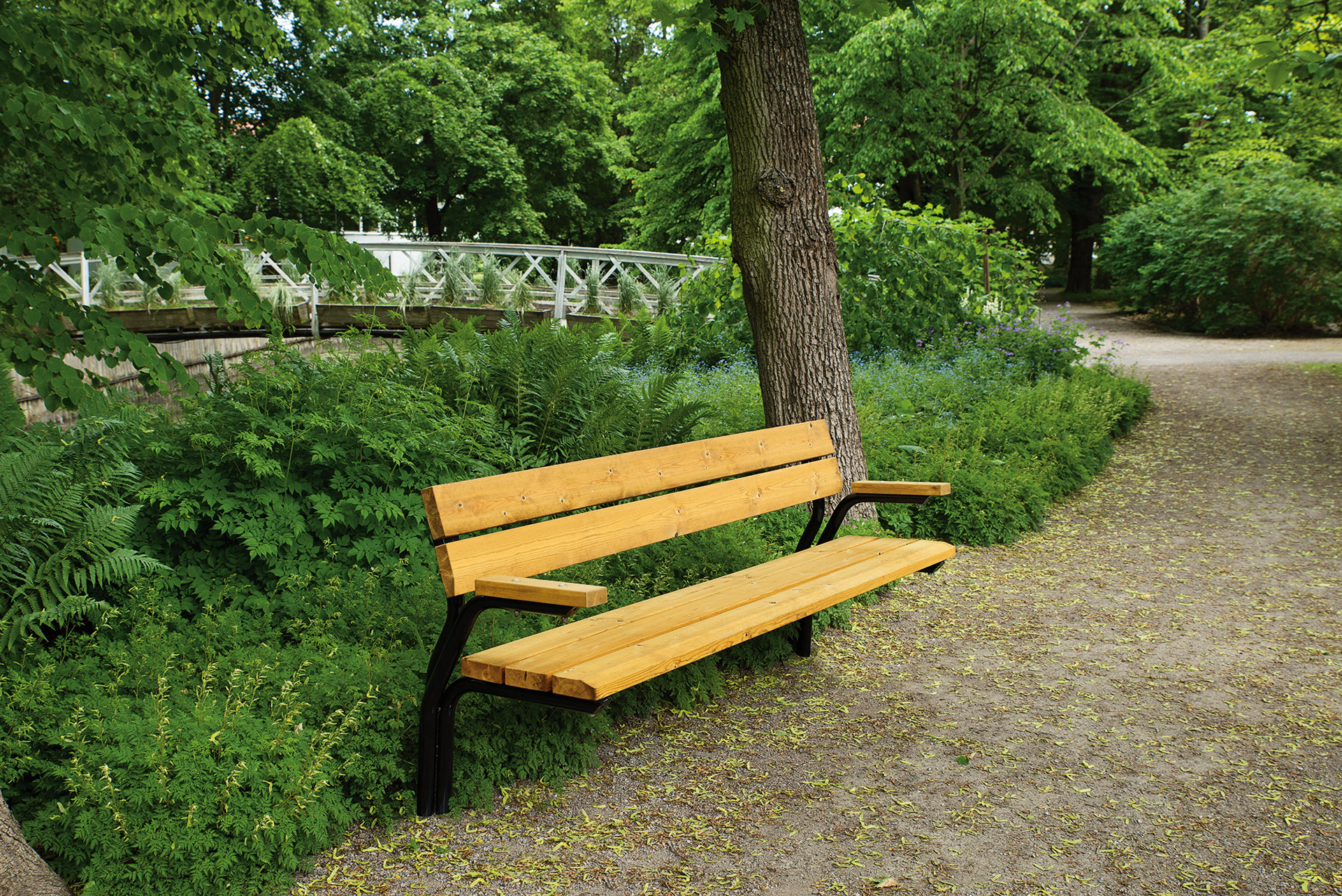 Park Benches