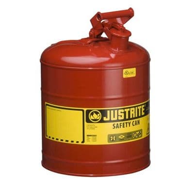 Justrite Safety Cans