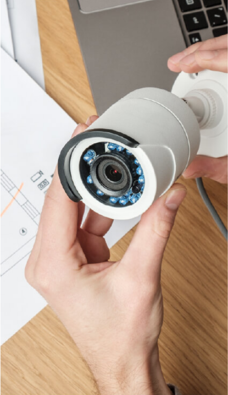 CCTV Installation